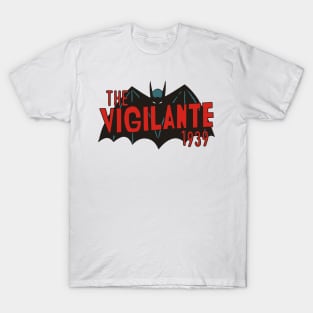 Vigilante 1939 Podcast T-Shirt